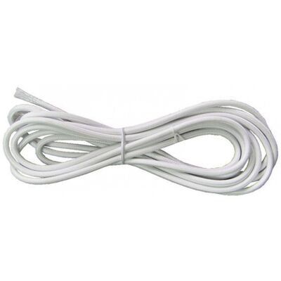 Centrale Brico Fil tissu TIBELEC, tissu, blanc - Publicité Centrale Brico Fil tissu TIBELEC, tissu, blanc - Publicité