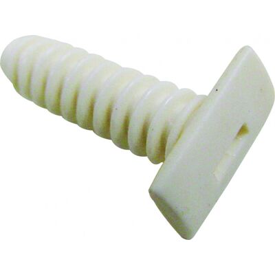 Centrale Brico Lot de 20 chevilles pour goulotte ou moulure blanc pour moulure, H.100 x P.1 cm - Publicité Centrale Brico Lot de 20 chevilles pour goulotte ou moulure blanc pour moulure, H.100 x P.1 cm - Publicité