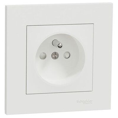 Schneider Electric Modèle Miluz Ensemblier de Prises - Sécurité Enfant - Publicité Schneider Electric Modèle Miluz Ensemblier de Prises - Sécurité Enfant - Publicité