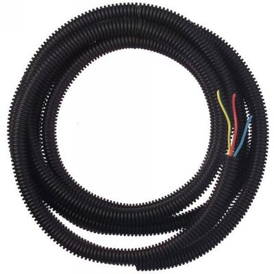 CENTRALE BRICO - Conduit de câble 3x2,5mm² - 10m - Publicité CENTRALE BRICO - Conduit de câble 3x2,5mm² - 10m - Publicité