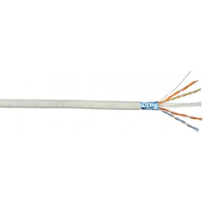 Sans marque Câble informatique RJ45 cat 6, 100 m - Publicité Sans marque Câble informatique RJ45 cat 6, 100 m - Publicité