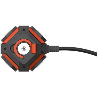 QUARX Power Globe II44 Étanche 4 Prises Interrupteur - Publicité QUARX Power Globe II44 Étanche 4 Prises Interrupteur - Publicité