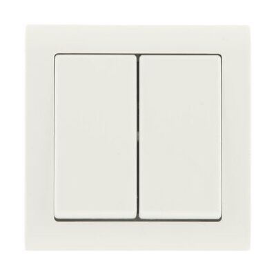 ZENITECH - Besto - Blanc - Electrical switch - Publicité ZENITECH - Besto - Blanc - Electrical switch - Publicité