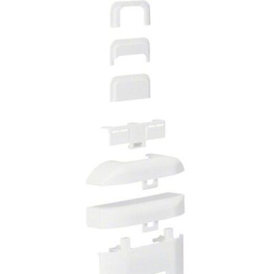Te moulure 12 x 30 blanc TEHALIT - Publicité Te moulure 12 x 30 blanc TEHALIT - Publicité