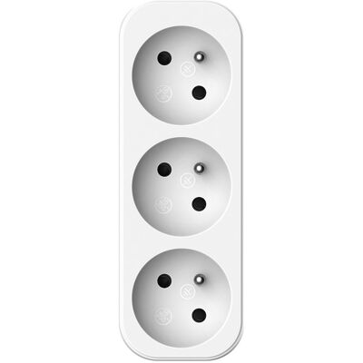 Triplite QUARX 3P 16A - Adaptateur électrique - Publicité Triplite QUARX 3P 16A - Adaptateur électrique - Publicité