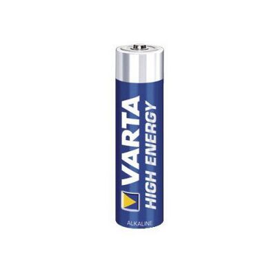 Varta Modèle AAA Pile Alcaline - Type de Pile - Publicité Varta Modèle AAA Pile Alcaline - Type de Pile - Publicité
