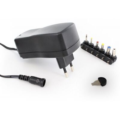 Metronic Alimentation universelle 1500 Ma - Publicité Metronic Alimentation universelle 1500 Ma - Publicité