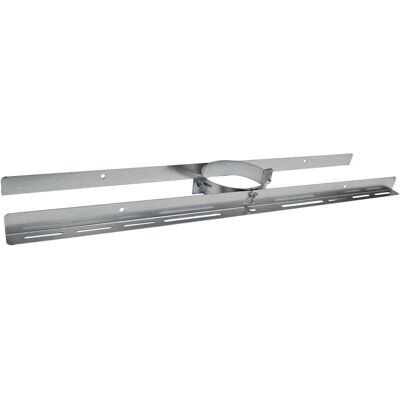 Joncoux Collier de soutien pour conduit flexible isolé Ø200/260 mm - Publicité Joncoux Collier de soutien pour conduit flexible isolé Ø200/260 mm - Publicité