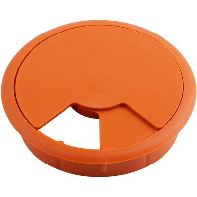 Sans marque Passe-câble plastique 80mm olse - Publicité Sans marque Passe-câble plastique 80mm olse - Publicité