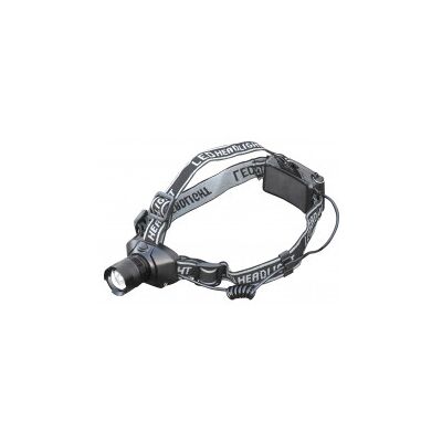 OUTIFRANCE Lampe frontale 'focus control' Lampe Frontale CREE LED 3W - 150 Lumens 3 piles LR3 / AAA (fournies) - Publicité OUTIFRANCE Lampe frontale 'focus control' Lampe Frontale CREE LED 3W - 150 Lumens 3 piles LR3 / AAA (fournies) - Publicité