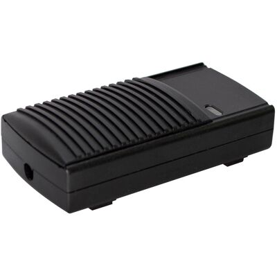 TIBELEC Variateur à pied universel 100W noir - Publicité TIBELEC Variateur à pied universel 100W noir - Publicité