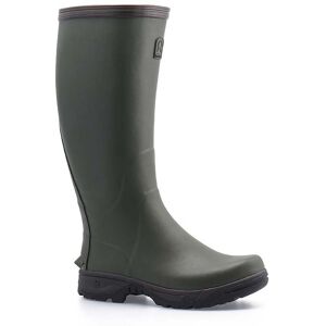 ROUCHETTE Bottes de chasse VENEUR Kaki - Taille 42 - Publicité ROUCHETTE Bottes de chasse VENEUR Kaki - Taille 42 - Publicité