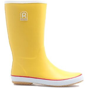 ROUCHETTE Bottes de loisirs CAP FEMME Jaune - Taille 36 - Publicité ROUCHETTE Bottes de loisirs CAP FEMME Jaune - Taille 36 - Publicité