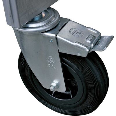 CENTAURE Roues à frein (la paire) pour ERM - Publicité CENTAURE Roues à frein (la paire) pour ERM - Publicité