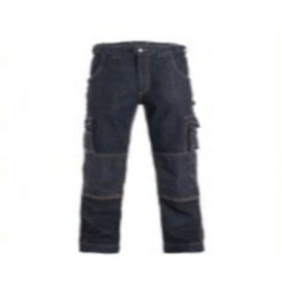 NORTH WAYS Pantalon De Travail Dornier Bleu Marine Taille 36 - Publicité NORTH WAYS Pantalon De Travail Dornier Bleu Marine Taille 36 - Publicité