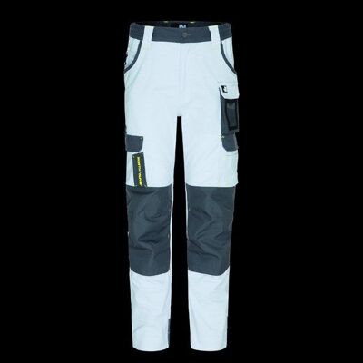 NORTH WAYS Pantalon De Travail Cary Gris Taille 44 - Publicité NORTH WAYS Pantalon De Travail Cary Gris Taille 44 - Publicité
