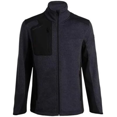 NORTH WAYS Veste de travail en Polyester arsenal gris, taille 4XL - Publicité NORTH WAYS Veste de travail en Polyester arsenal gris, taille 4XL - Publicité