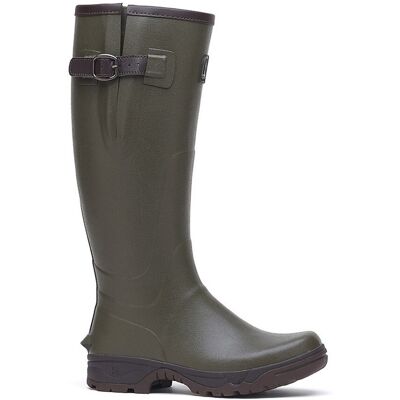 ROUCHETTE Bottes de chasse VENEUR LADY Kaki - Taille 36 - Publicité ROUCHETTE Bottes de chasse VENEUR LADY Kaki - Taille 36 - Publicité
