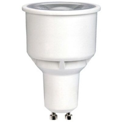 ARIC - Lampadina LED GU10 75mm - 2700K - 800lm - LED bulb - Publicité ARIC - Lampadina LED GU10 75mm - 2700K - 800lm - LED bulb - Publicité