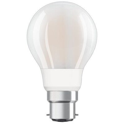 Ampoule variable led dépoli standard B22 1521 Lm 100 W blanc neutre, OSRAM - Publicité Ampoule variable led dépoli standard B22 1521 Lm 100 W blanc neutre, OSRAM - Publicité