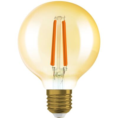 OSRAM 4099854137808 Ampoule LED Vintage Or E27 7.2W - Ampoule LED - Publicité OSRAM 4099854137808 Ampoule LED Vintage Or E27 7.2W - Ampoule LED - Publicité