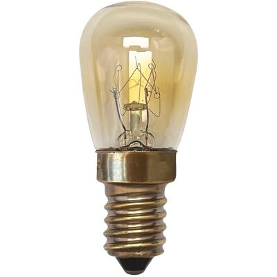 Ampoule incandescent poire E14, 80Lm , blanc chaud, TIBELEC - Publicité Ampoule incandescent poire E14, 80Lm , blanc chaud, TIBELEC - Publicité