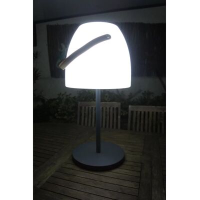 CHALET & JARDIN Lampadaire solaire musical nomade avec pied modulable - LED & Bluetooth - Publicité CHALET & JARDIN Lampadaire solaire musical nomade avec pied modulable - LED & Bluetooth - Publicité