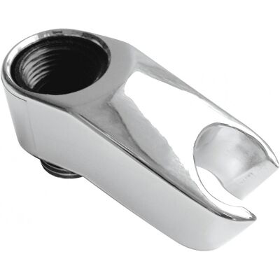 EDOUARD ROUSSEAU Support Chrome - Support - Robinet de douche et bain - Publicité EDOUARD ROUSSEAU Support Chrome - Support - Robinet de douche et bain - Publicité