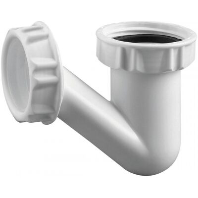 VALENTIN Siphon pour bidet plastique 11/4 diam.32 79 mm - Publicité VALENTIN Siphon pour bidet plastique 11/4 diam.32 79 mm - Publicité