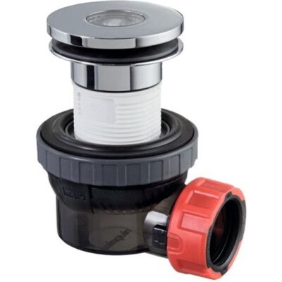 WIRQUIN Vidage pour lavabo xs pure, LAVABO QUICK-CLAC D32 - Publicité WIRQUIN Vidage pour lavabo xs pure, LAVABO QUICK-CLAC D32 - Publicité