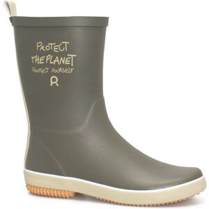 ROUCHETTE Demi botte PROTECT THE PLANET Femme - Coloris Kaki - 37 - Publicité ROUCHETTE Demi botte PROTECT THE PLANET Femme - Coloris Kaki - 37 - Publicité