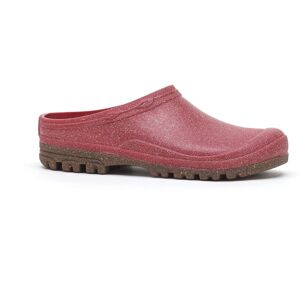 ROUCHETTE Sabots PEIP'S framboise T37/38 - Publicité ROUCHETTE Sabots PEIP'S framboise T37/38 - Publicité