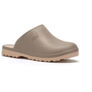 ROUCHETTE Sabots SOFT taupe 44/45 - Publicité ROUCHETTE Sabots SOFT taupe 44/45 - Publicité