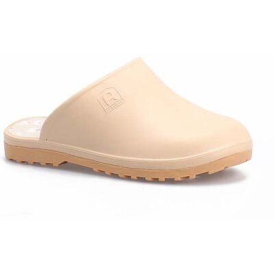 ROUCHETTE Sabots SOFT INFUSION Vanille - Taille 38/39 - Publicité ROUCHETTE Sabots SOFT INFUSION Vanille - Taille 38/39 - Publicité