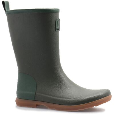 ROUCHETTE Demi bottes ORIGIN Kaki - Taille 36 - Publicité ROUCHETTE Demi bottes ORIGIN Kaki - Taille 36 - Publicité