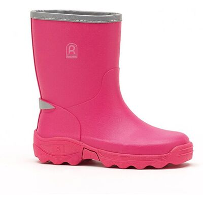 ROUCHETTE Bottes enfant CLEAN KIDS rosé T34/35 - Publicité ROUCHETTE Bottes enfant CLEAN KIDS rosé T34/35 - Publicité