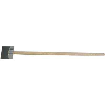 Edma Raspette de chantier - 150 mm - Grattoir de construction - Spatule - Publicité Edma Raspette de chantier - 150 mm - Grattoir de construction - Spatule - Publicité