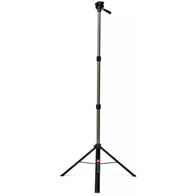 Trépied de chantier réglable - Original Einhell - 85 à 170 cm - Filetage 5/8” + adaptateur 1/4” - Aluminium léger et stable - Publicité Trépied de chantier réglable - Original Einhell - 85 à 170 cm - Filetage 5/8” + adaptateur 1/4” - Aluminium léger et stable - Publicité
