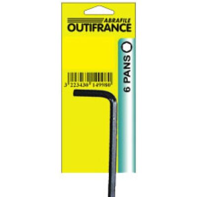 OUTIFRANCE Clé 6 pans 13 mm - Publicité OUTIFRANCE Clé 6 pans 13 mm - Publicité