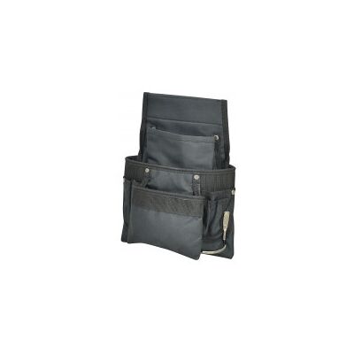 OUTIFRANCE Poche a outils - 8 compartiments 250 x h. 330 mm - Publicité OUTIFRANCE Poche a outils - 8 compartiments 250 x h. 330 mm - Publicité