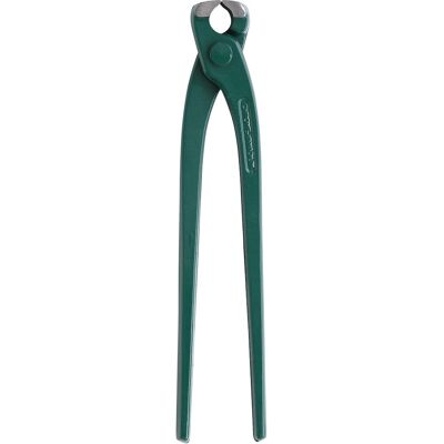 Leborgne Tenaille russe 22 cm - acier forgé et trempé pour torsader et couper - Publicité Leborgne Tenaille russe 22 cm - acier forgé et trempé pour torsader et couper - Publicité