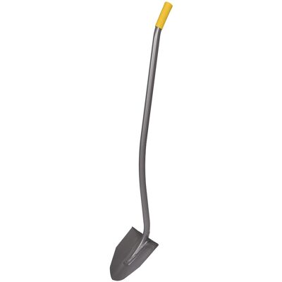Leborgne Pelle ergonomique Nanovib 27 cm longueur 147 cm - terrassement chargement et transfert de charges - Publicité Leborgne Pelle ergonomique Nanovib 27 cm longueur 147 cm - terrassement chargement et transfert de charges - Publicité