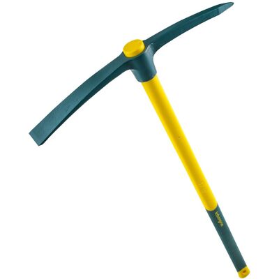 Leborgne Pico Albañil Bimaterial 2Kg-90Cm Pioche - Publicité Leborgne Pico Albañil Bimaterial 2Kg-90Cm Pioche - Publicité