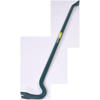 Leborgne Pince à décoffrer hexagonale 100 cm - arrache-clou et bras de levier - Publicité Leborgne Pince à décoffrer hexagonale 100 cm - arrache-clou et bras de levier - Publicité