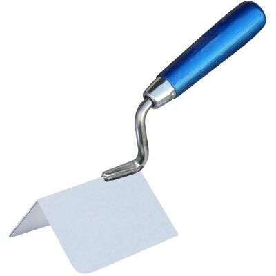 OUTIFRANCE Truelle d'angle extérieur 80 x 60 mm - Publicité OUTIFRANCE Truelle d'angle extérieur 80 x 60 mm - Publicité