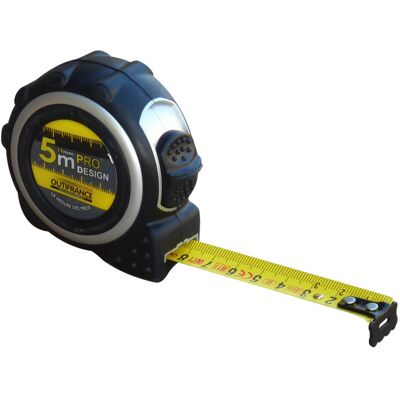 OUTIFRANCE Mesure Pro design 3m x 16mm - Publicité OUTIFRANCE Mesure Pro design 3m x 16mm - Publicité
