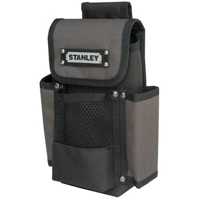 Stanley Poche a outils - 4 compartiments - Publicité Stanley Poche a outils - 4 compartiments - Publicité