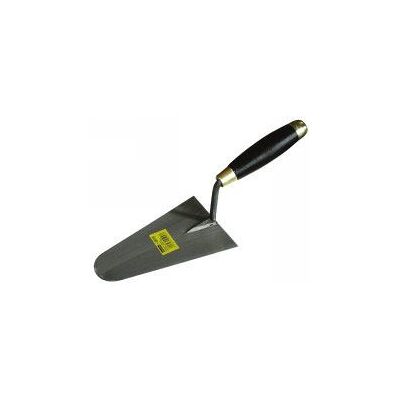OUTIFRANCE Truelle ronde manche bois 24 cm - Publicité OUTIFRANCE Truelle ronde manche bois 24 cm - Publicité