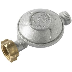 Détendeur pour gaz butane 28 millibars 1.3kg, GAZINOX - Publicité Détendeur pour gaz butane 28 millibars 1.3kg, GAZINOX - Publicité