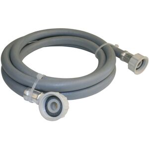 QUICK PLOMBERIE Tuyau flexible 1,5m F 20 x 27 - Coudon pour Machine à Laver Femelle - Publicité QUICK PLOMBERIE Tuyau flexible 1,5m F 20 x 27 - Coudon pour Machine à Laver Femelle - Publicité